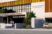 Construirán el nuevo Centro Ambulatorio del Notti, el hospital pediátrico más importante de Cuyo