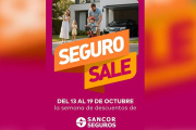 Sancor Seguros celebra el Día del Seguro con una semana de descuentos inédita