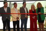 La Cámara de Desarrolladores Urbanos de Mendoza inauguró su sede propia en Guaymallén