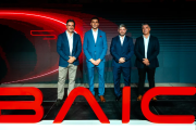 BAIC desembarca en Mendoza con su primer concesionario oficial junto al Grupo Lorenzo