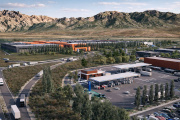Se inicia en Luján de Cuyo la construcción de un polo logístico clave para el comercio internacional y el transporte de cargas