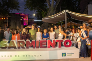La avenida Sarmiento reabrió renovada y se consolida como polo gastronómico y turístico