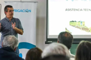 Capacitación en riego agrícola: una oportunidad clave para producir más con menos agua en Mendoza