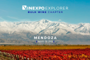 Vinexpo Explorer 2026 tendrá en Mendoza un capítulo inédito dedicado al vino a granel