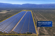 Minas Argentinas se suma al mercado de capitales para financiar el Parque Solar Calicanto en San Luis