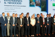 Mendoza pone en marcha el Foro de Inversiones & Negocios 2026 con el foco en minería, energía y finanzas