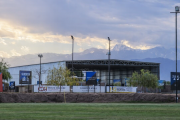 Pueblo Nuevo Camp inaugura un estadio cubierto y consolida un nuevo polo deportivo en Mendoza
