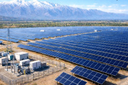 Mendoza licita la construcción del Parque Solar Aguas Luján con una inversión de $ 2.500 millones