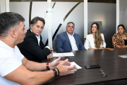 Guaymallén financiará su parque solar con un Bono Verde gestionado por Banco Supervielle