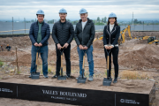 Valley Boulevard impulsa el nuevo polo corporativo de Mendoza en Palmares Valley