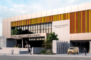 Comienza la construcción del Centro Ambulatorio del Hospital Notti, clave para la atención pediátrica regional