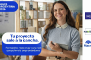 NAVES Argentina 2026 abre su convocatoria para impulsar nuevos proyectos emprendedores