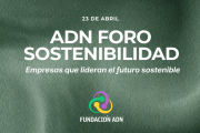 Empresas mendocinas debatirán cómo transformar la sostenibilidad en una ventaja competitiva