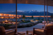 Fierro Valle de Uco: el hotel que se fundirá con el horizonte para rendir culto a la belleza de Mendoza