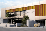 Mendoza invertirá más de USD 1 millón en tecnología antisísmica para el nuevo Centro Ambulatorio del Hospital Notti