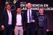 Luján de Cuyo fue distinguido como el modelo de gestión municipal más innovador del país