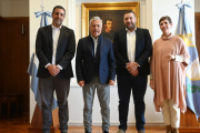 Funcionarios mendocinos conducirán por primera vez dos organismos nacionales clave del sector energético