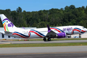 Mendoza ya tiene vuelo directo al Caribe: Arajet inauguró la ruta a Punta Cana