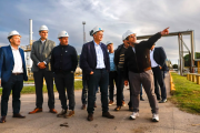 YPF reconvierte la histórica Refinería San Lorenzo para producir combustibles sustentables
