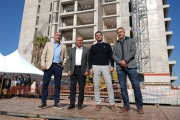 NODO Office, el nuevo impulso a la transformación urbana y corporativa de Guaymallén