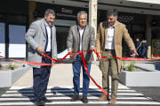 Kristich y Grupo Cioffi inauguraron nuevos desarrollos comerciales en Guaymallén