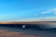 Genneia completó el Parque Solar San Rafael y consolida una inversión récord en Mendoza