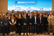 Comenzó Vinexpo Explorer 2026 con el objetivo de consolidar al vino a granel como motor exportador global
