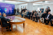 Banco Nación y Mendoza lanzaron una nueva línea para pymes al 18% y con $100.000 millones de cupo