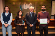 La Ciudad de Mendoza fue reconocida por una política ambiental que integra ciencia, empresas y ciudadanía