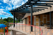 Hola Tulum Open Mall: El nuevo shopping de San Juan inaugura su primera etapa