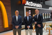 McDonald’s fortalece su presencia en Mendoza con un nuevo restaurante sustentable y de alta tecnología