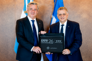 YPF y la Sociedad Rural Argentina establecen una alianza para potenciar el vínculo entre el agro y la energía