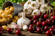Mendoza Southern Food: la propuesta de la provincia para impulsar las exportaciones de alimentos y bebidas