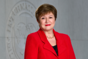 Kristalina Georgieva llega a la Argentina y visitará Vaca Muerta en una señal de respaldo al plan económico