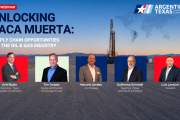 Nuevos negocios en Vaca Muerta: organizan un webinar para mostrar las distintas oportunidades
