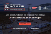 Foro de Inversiones Vaca Muerta: Energía, desarrolladores e inversores se concentrarán en un nuevo escenario en Buenos Aires