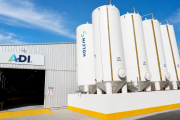 Holcim inauguró su primera planta de aditivos en Argentina y amplía sus soluciones para la construcción