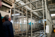 Una empresa mendocina fabrica infraestructura clave para uno de los mayores proyectos de Vaca Muerta