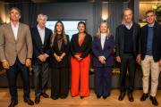 Supervielle renueva su histórica sucursal en Mendoza y la transforma en un centro de negocios para los sectores productivos