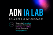 Inteligencia Artificial aplicada a resultados: Fundación ADN propone un encuentro con enfoque práctico