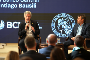 Bausili en Mendoza: "La economía crece mucho más despacio de lo que nos gustaría"