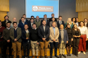 Mendoza reconoció a sus jóvenes empresarios y puso el foco en quienes están construyendo la próxima generación productiva