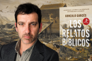 Gonzalo Garcés llega a Mendoza para presentar “Los relatos bíblicos” en Autores por los Caminos del Vino