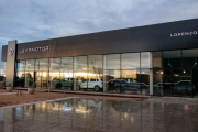 Con el respaldo de Stellantis, Grupo Lorenzo inauguró el nuevo espacio de Leapmotor en Mendoza