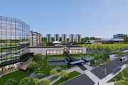 IRSA invierte US$ 220 millones en Distrito Diagonal, el nuevo polo comercial y urbano de La Plata