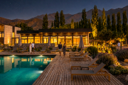 Hotel frente al lago, cabañas y restaurantes: así es el proyecto turístico que la UNCuyo impulsa en Potrerillos