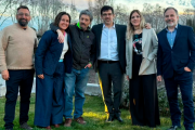 Un encuentro memorable: Gonzalo Garcés presentó “Los relatos bíblicos” en Bodega Casarena