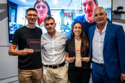 Supervielle abre una nueva edición de Exporta y llevará a dos empresas argentinas a hacer negocios en Barcelona