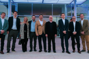 Grupo Lorenzo inauguró el primer concesionario Ford Signature 2.0 del país