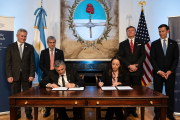 Argentina LNG suma respaldo de Estados Unidos: US EXIM propone hasta US$ 6.000 millones para el proyecto